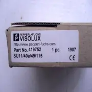 NEW Pepperl+Fuchs P+F photoelectric switch SU11/40A/49/115 IN BOX