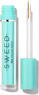 Sweed Lash Treatment Serum - Powerful Natural Ingredients with Nourishing Peptides, Biotin and Rich Vitamins, 41 g