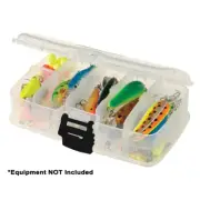 Plano Adjustable Double-Sided Stowaway Box 3400 Clear Small Tackle Organizer