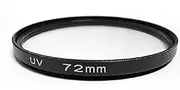 XYWHPGV UV Protection 72mm Lens Filter for DSLR SLR Camera(ce40c 1e08f 31b2a 83783 9a52b 75784