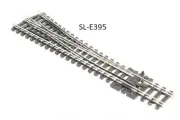 N Scale PECO Streamline SL-E395 Code 80 Medium Radius Right Hand ELECTROFROG
