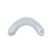 Beaba Big Flopsy Pregnancy Pillow, Maternity Pillow, Nursing Pillow, Breastfe...