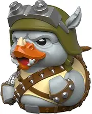 TUBBZ First Edition: Teenage Mutant Ninja Turtles - Rocksteady Cosplaying Rubber Duck Vinyl Figure