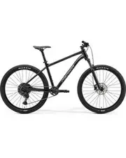 Merida.Big Seven 200 Hardtail Mountain Bike Metallic Black/Grey