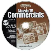 Classic TV Commercials CD-ROM for Windows - NEW CD in SLEEVE