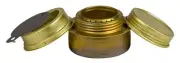 Trangia Spirit Burner Portable Alcohol Stove with Simmer Ring and Cap