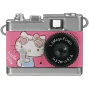 Sanrio Kenko Toy Digital Camera Pieni Hello Kitty DSC-PIENI KT From Japan New