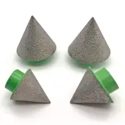 Dia 35-50mm M14 Diamond Chamfer Bits Cone Milling Drilling Ceramic Tile Marble