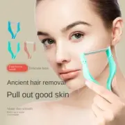 Handheld Facial Hair Epilator Mini Face Care Facial Hair Removal Women
