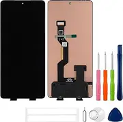SWARK New LCD Display Compatible with Motorola Moto G Stylus 5G 2024 [6.7"] Touch Screen Digitizer Assembly Replacement + Tools