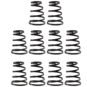 10Pcs Bike Wheel Skewer Springs Universal Release Bike Wheel Skewer4733