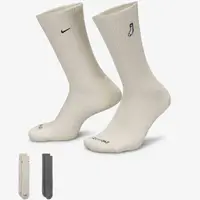 在飛比找momo購物網優惠-【NIKE 耐吉】襪子 中筒襪 運動襪 6雙組 U NK E