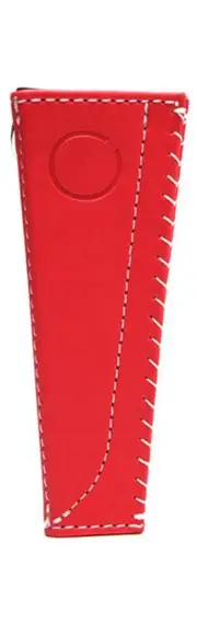 SHOT DARTS Geo Dart Wallet RED