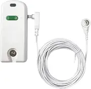 WeiLaiKeQi Grounding Continuity Tester Kit, with 4.5 M/14.76 ft Grounding Cord, Test for Effectiveness, Universal