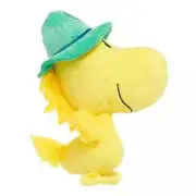 BARK Peanuts Beagle Scout Collection Woodstock Scout Snoopy Dog Squeaky Toy NEW!