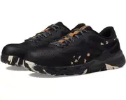 Reebok Work Nanoflex TR RB366 Womens US 6 Black Camo Composite Toe Shoes KHD1274