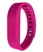 Circuit Sharper Image Wireless Activity And Sleep Pink Tracker 1451