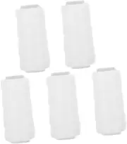 Gatuida 5Rolls Facial Hair Removal Threading Threads Comfortable Thread for Eyebrow Threading Easy to Use Saving for Unwanted Hair Removal Suitable for All Skin