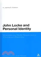 在飛比找三民網路書店優惠-John Locke and Personal Identi