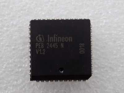 Infineon PEB2445-N Multipoint Switching Conferencing Unit - Attenuation MUSAC-A