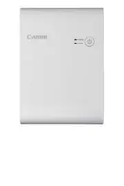 Canon Selphy QX10 White Printer
