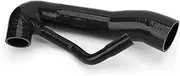 Rynplex Air Intake Silicone Intake Hose Pipe, for, S R55 R56 R57 R58 R59 R60 1.6L N18 2011-2013 Car Air Intake Hose(BLACK Black)