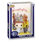 Wizard of Oz Dorothy & Toto Glitter Pop! Poster