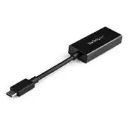 Startech USB-C to HDMI Adapter with HDR - 4K 60Hz - Black [CDP2HD4K60H]