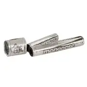 Mongoose vinyl pad set CHROME CUSTOM COLOR - old school bmx