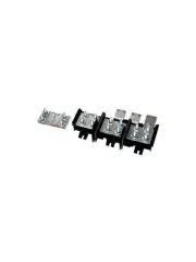 Siemens LK33500N2 800 Amp 3-Phase 500 MCM Circuit Breaker Tap Box Lug Kit