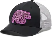 [Columbia] Unisex Children's Cap with Snap Closure Snap Back