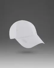 Run Cap, 2XU, OSFA, White/White, Unisex
