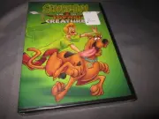 SCOOBY-DOO AND The SAFARI CREATURES DVD Sealed NEW