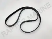 Timing belt for YAMAHA 4 stroke 200/225/250HP outboard PN 6P2-46241-00