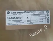 New in box 20-750-DNET PowerFlex 750 DeviceNet Option AB 20750DNET