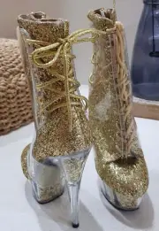 Clear Boot guard grip guard