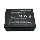 Battery for Leica BP-DC12 Leica V-Lux 4 V-Lux 5 Leica Q (Typ 116) DMW-BLC12 new