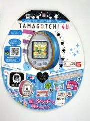 Vhtf Old Item Limited Novelty Commercial Tamagotchi Pop Sample Card 4U Blue 439