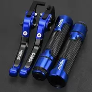Clutch Brake Lever for K&awasaki Zx25r 2021 2020 Motorcycle Brake Lever Clutch Control Lever Set Handle Lever Handlebar Grips Parts