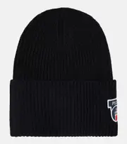 [Pucci] Pucci x Fusalp wool beanie One Size black