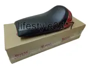 Genuine Royal Enfield "Single Seat Assembly & Red Cowl" For GT Continental 535cc (for: Royal Enfield)