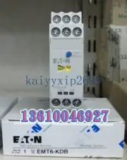 new EATON MOELLER EMT6-KDB Mill thermistor overload relay genuine spot