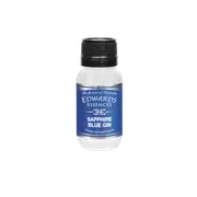 Edwards Sapphire Blue Gin Essence 50ml Home Brew Spirits Distilling Gluten Free