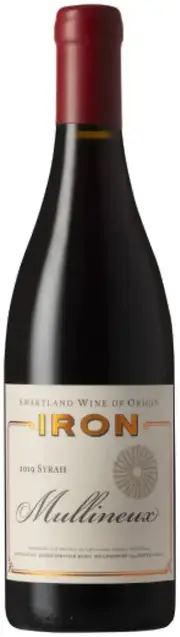 Mullineux Iron Syrah 750ml