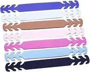 minkissy Mask Hook Hanger Set 10pcs Adjustment Straps Soft Ear Hooks Perfect for Boys and Girls Mask Protection Accessory Random Color