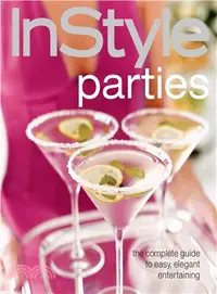 在飛比找三民網路書店優惠-InStyle Parties: The Complete 