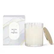 Jasmine & Magnolia 350g Candle [CIRCBCANDLJ]