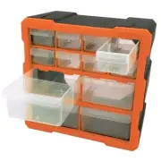 QLD NEW Stratco Vertical Organiser 12 Drawers