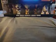 2012 Funko Star Wars Mini Wacky Wobbler Bobble-Heads Set