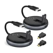 Wireless HDMI Transmitter and Receiver,1TX can Match up to 4RX（Television